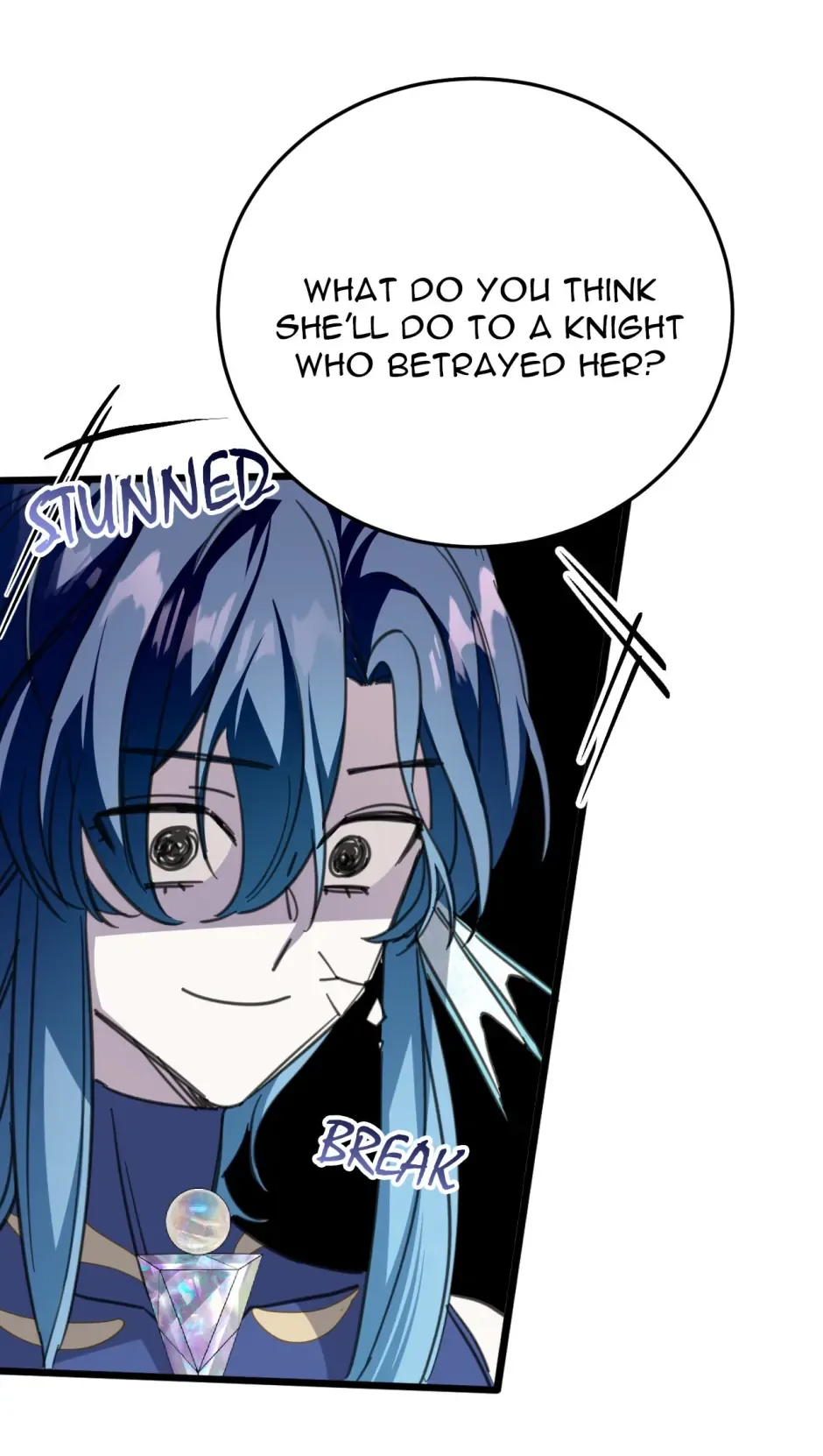 The Ducal Family’s Poisonous Flower Chapter 45 page 38