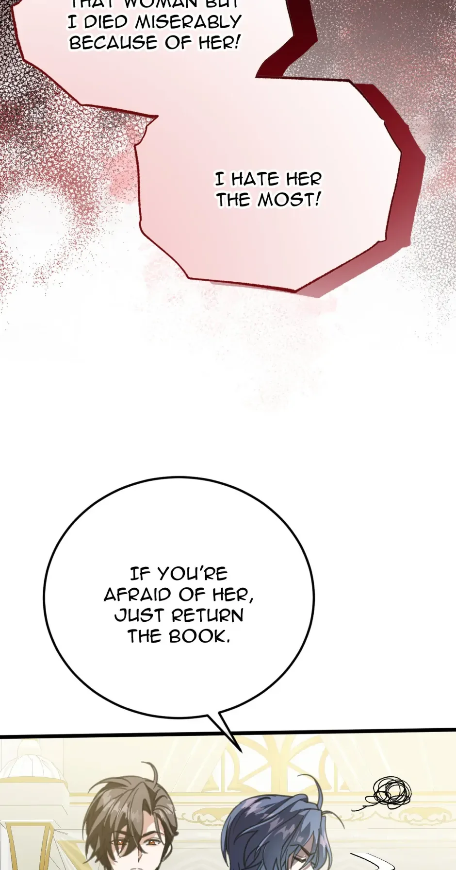 The Ducal Family’s Poisonous Flower Chapter 45 page 30