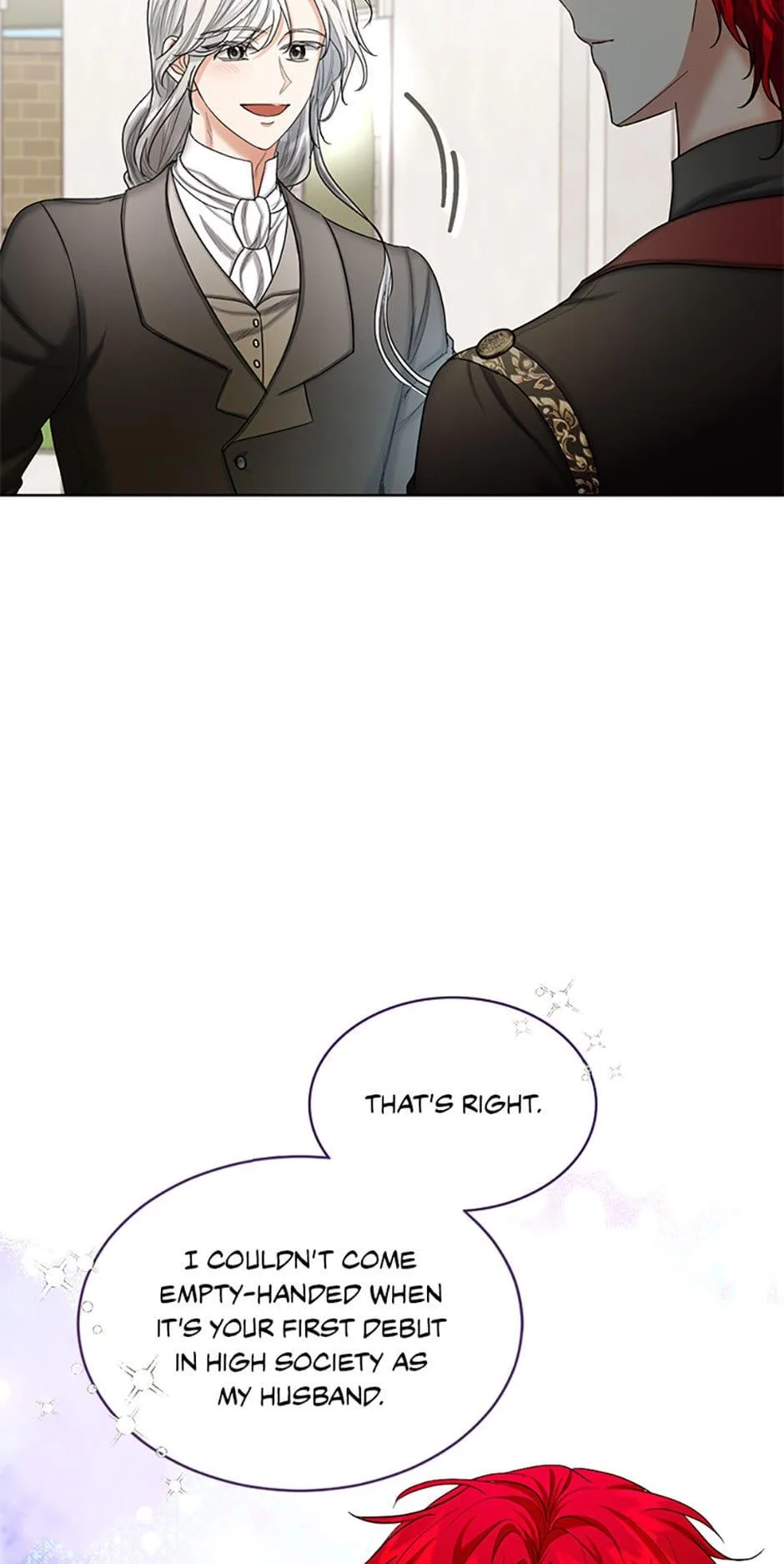 The Duke of Ashleyan’s Contractual Marriage Chapter 46 page 6
