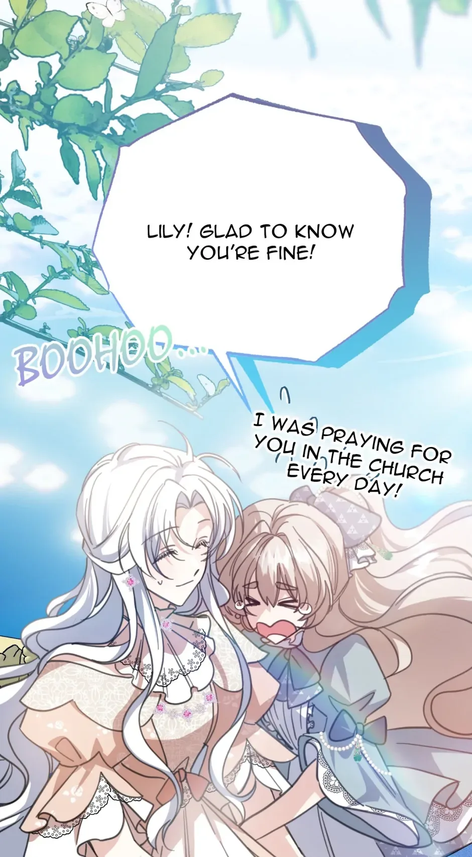 The Ducal Family’s Poisonous Flower Chapter 45 page 48