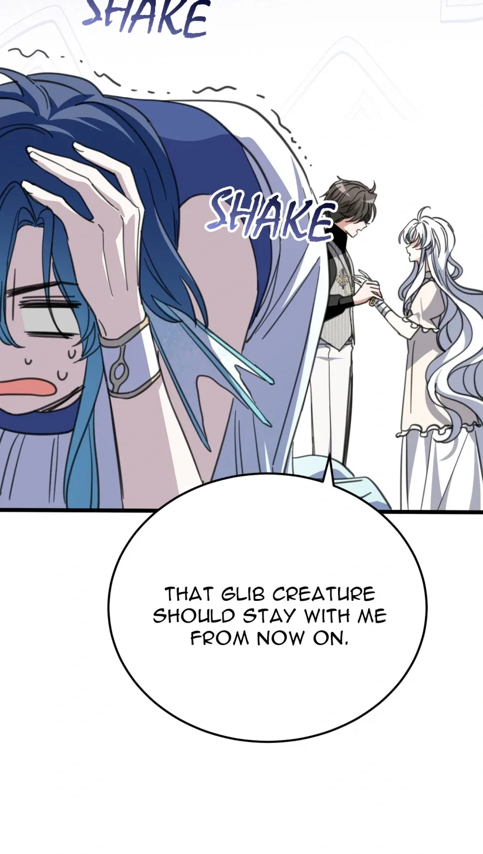 The Ducal Family’s Poisonous Flower Chapter 45 page 41