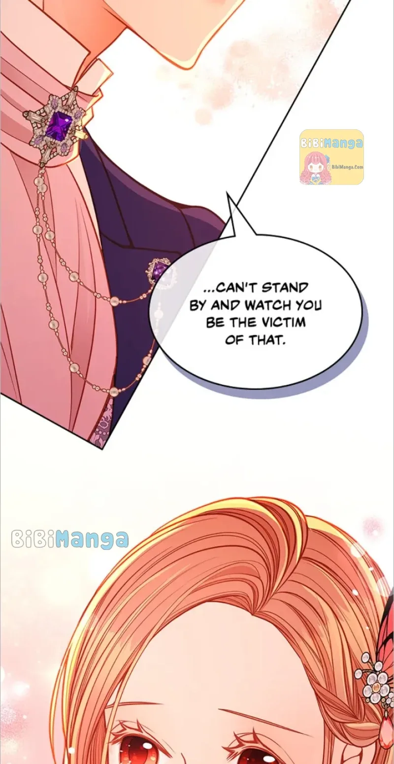 The Duchess’s Secret Dressing Room Chapter 45 page 8