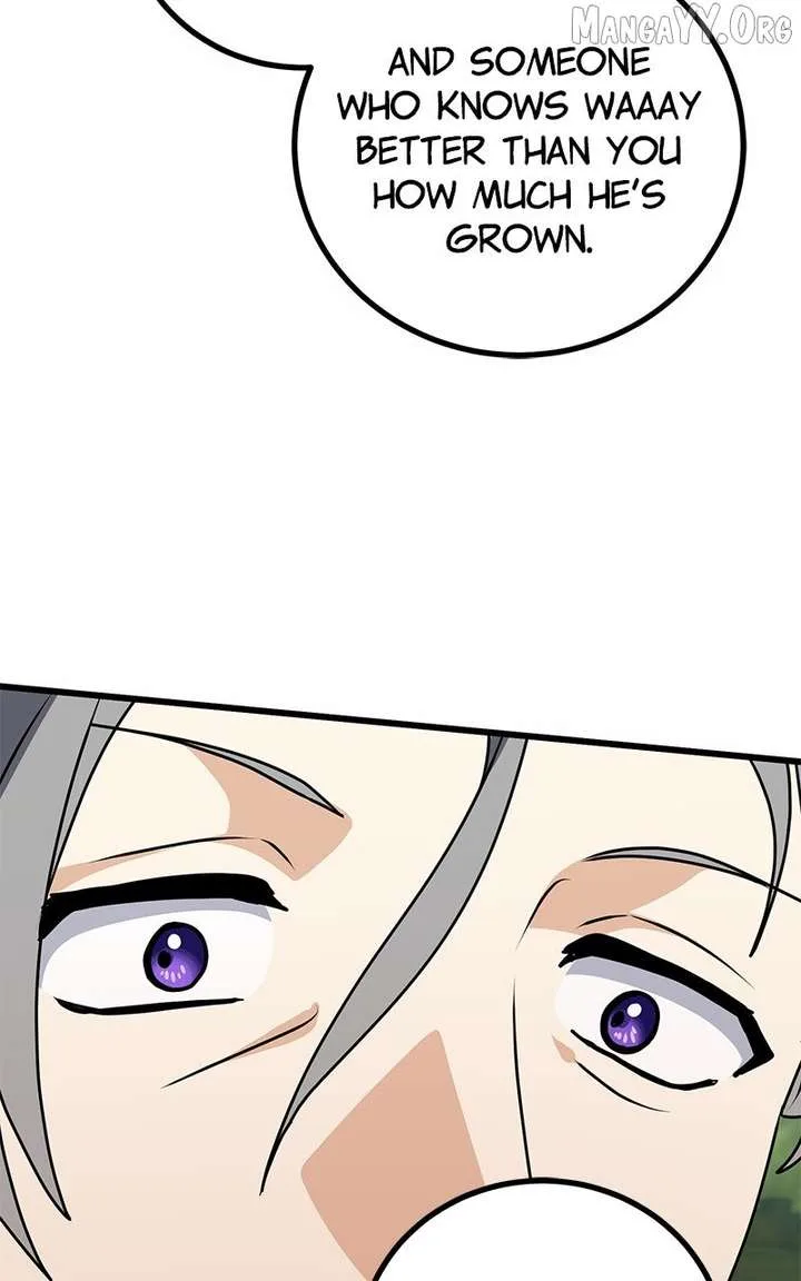 The Demon King Dad and his Hero Daughter Chapter 46 page 122