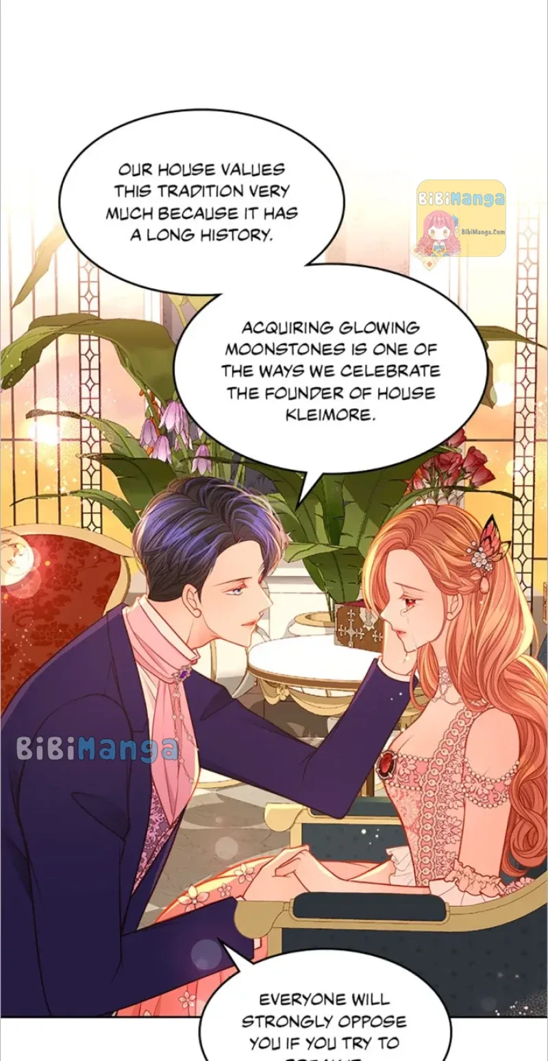 The Duchess’s Secret Dressing Room Chapter 45 page 6