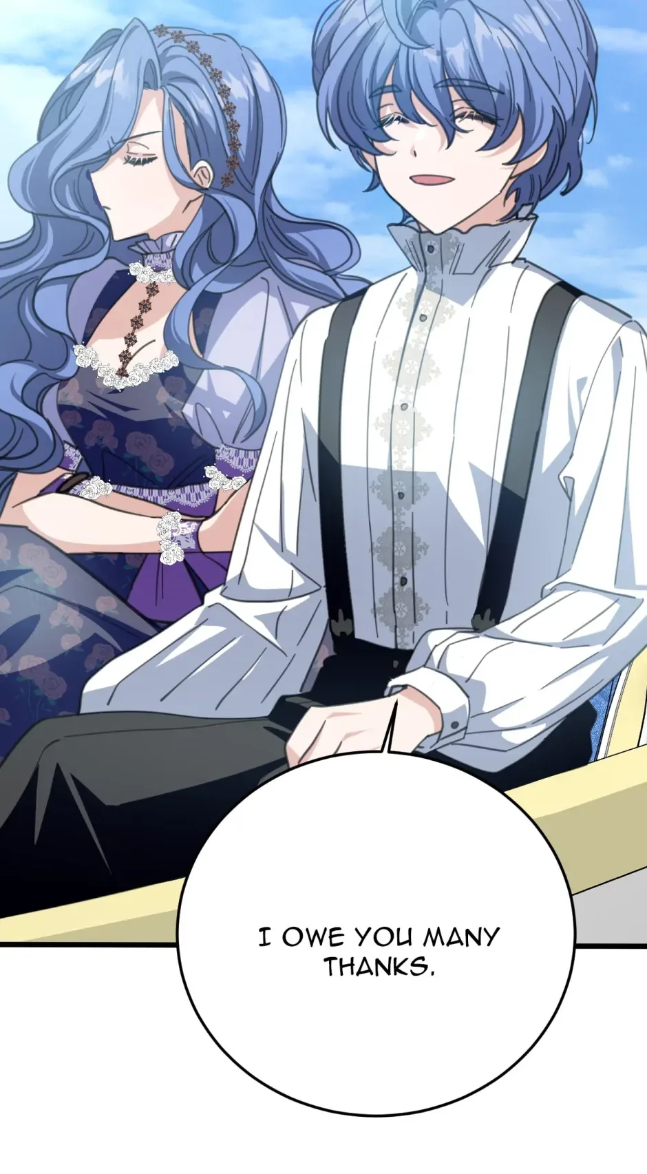 The Ducal Family’s Poisonous Flower Chapter 45 page 50
