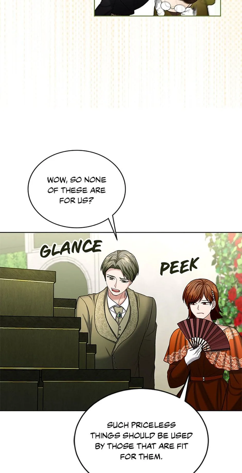 The Duke of Ashleyan’s Contractual Marriage Chapter 46 page 14