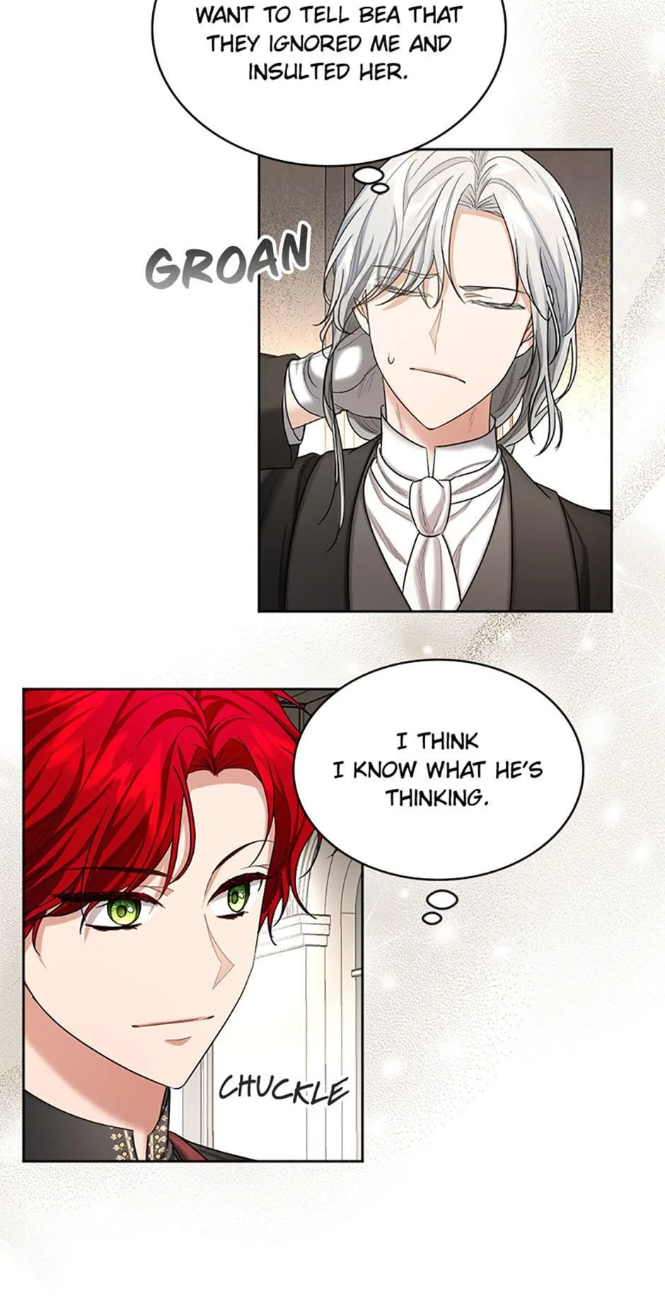The Duke of Ashleyan’s Contractual Marriage Chapter 46 page 17