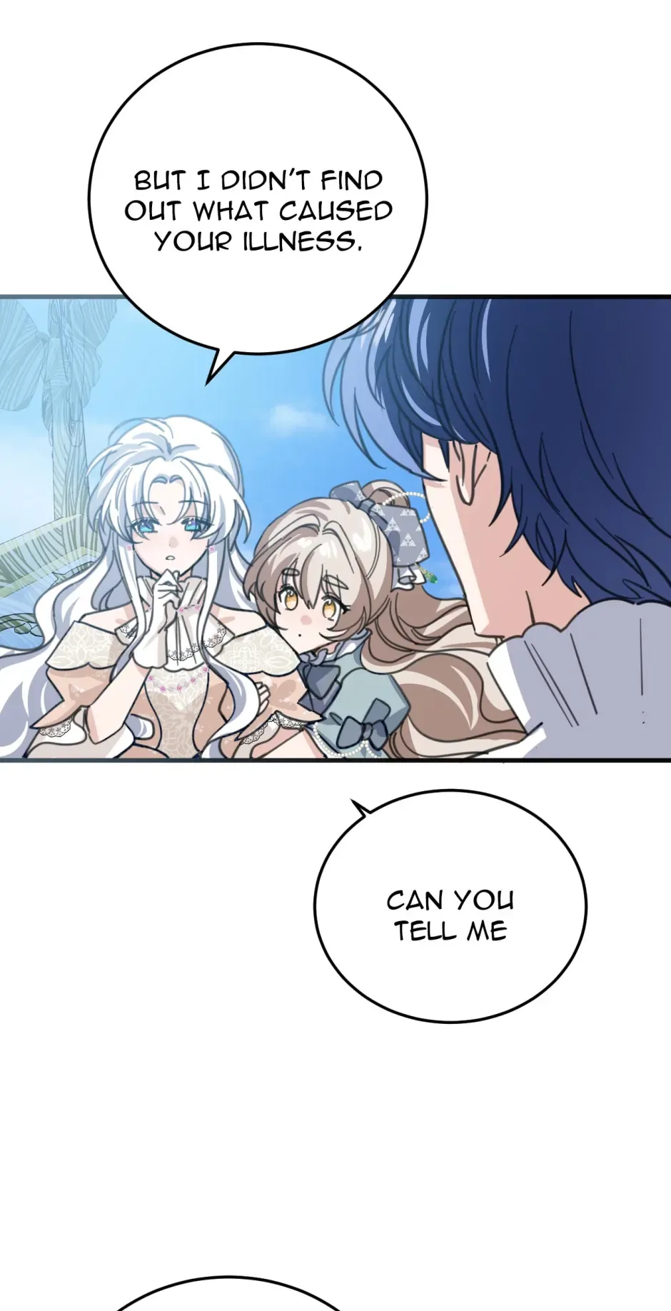The Ducal Family’s Poisonous Flower Chapter 45 page 52