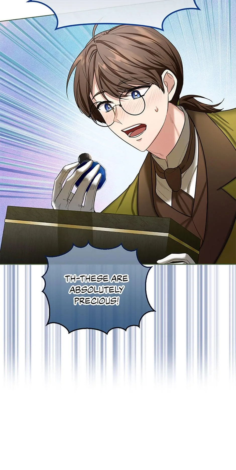 The Duke of Ashleyan’s Contractual Marriage Chapter 46 page 12
