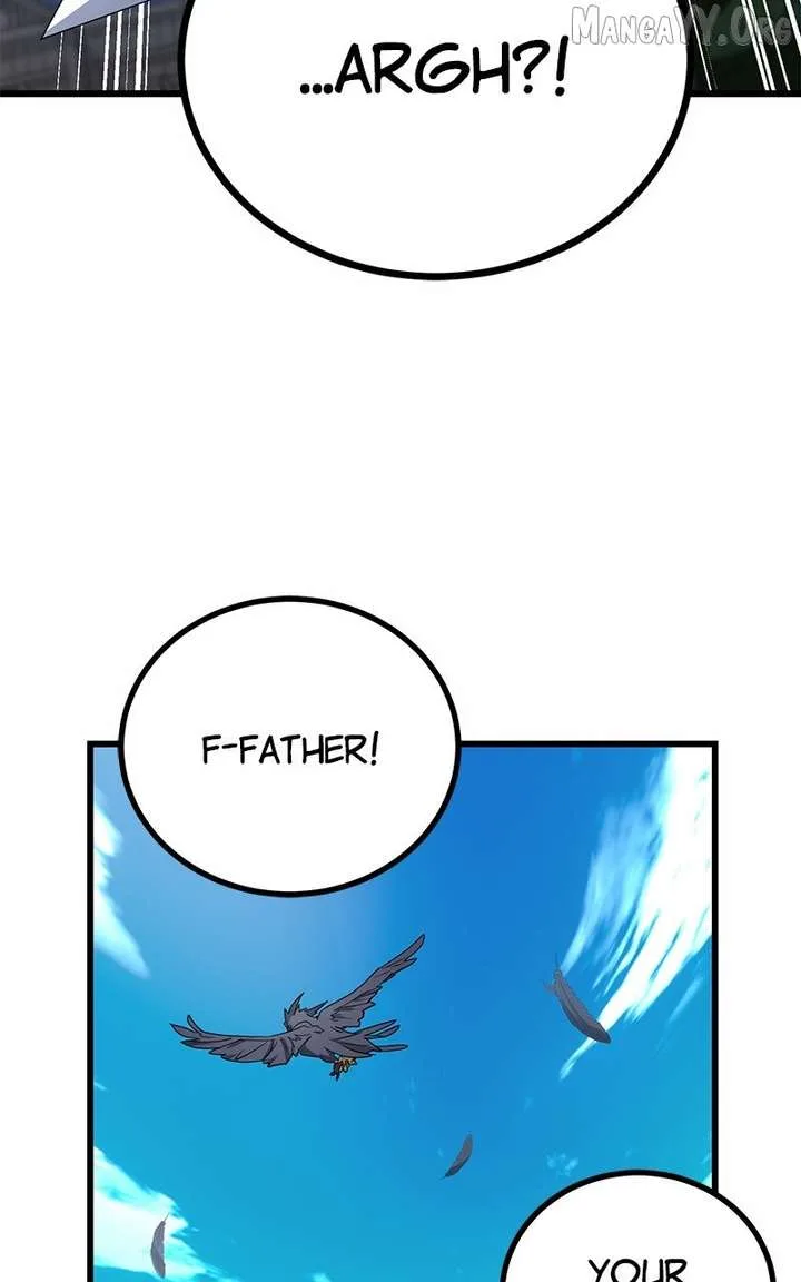 The Demon King Dad and his Hero Daughter Chapter 46 page 137