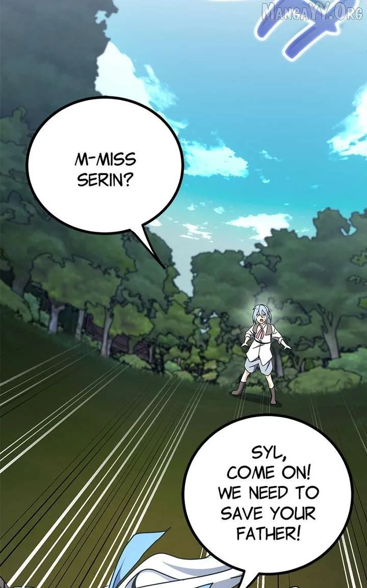 The Demon King Dad and his Hero Daughter Chapter 46 page 139