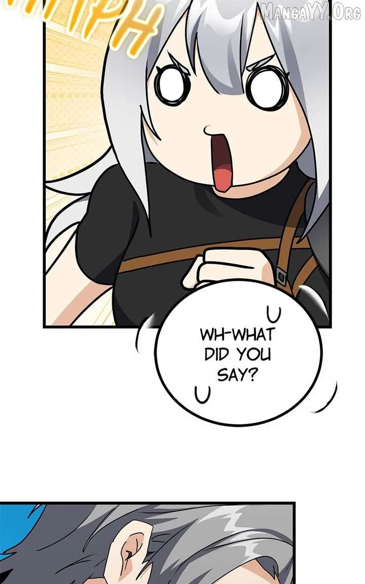 The Demon King Dad and his Hero Daughter Chapter 46 page 131
