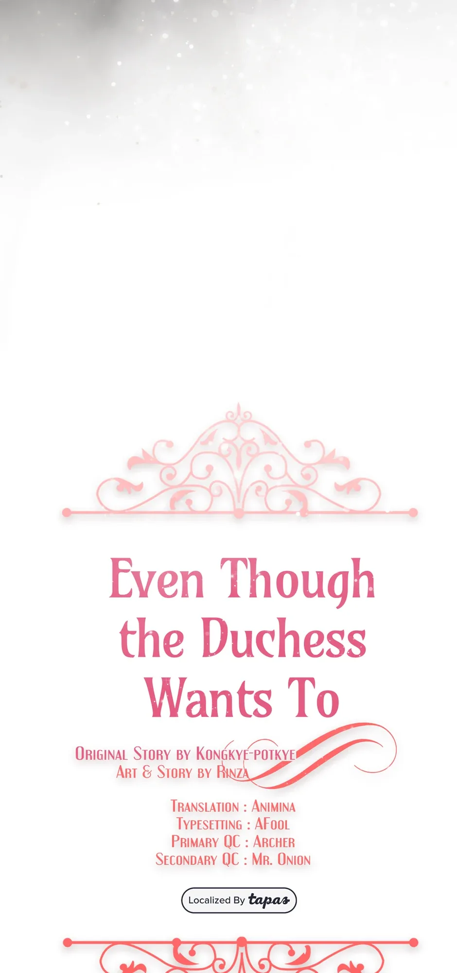 The Duchess Wants To Do It Chapter 46 page 12