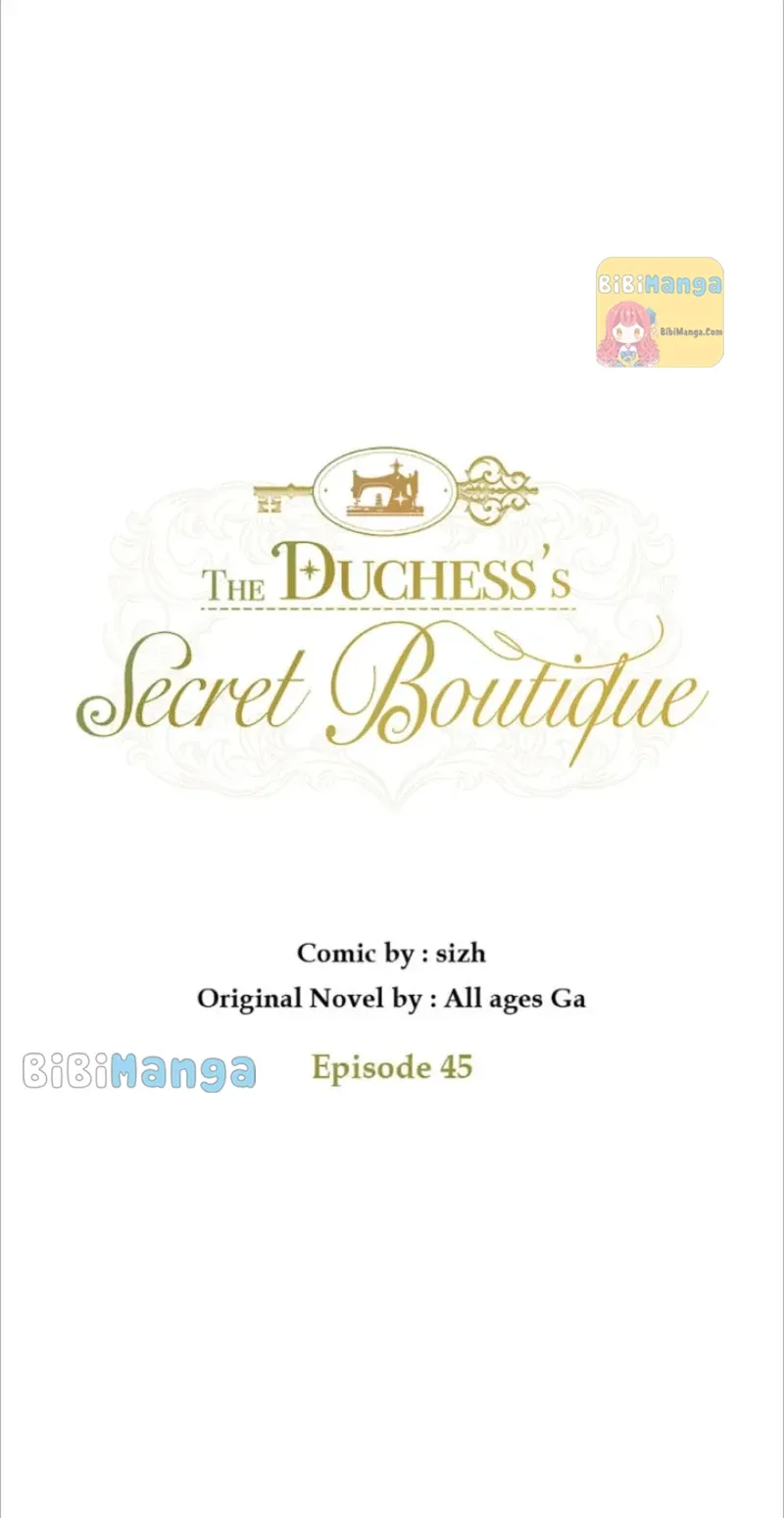 The Duchess’s Secret Dressing Room Chapter 45 page 10