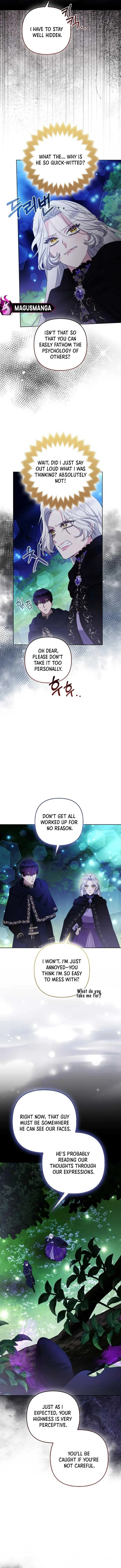 The Duke and The Fox Princess Chapter 46 page 6