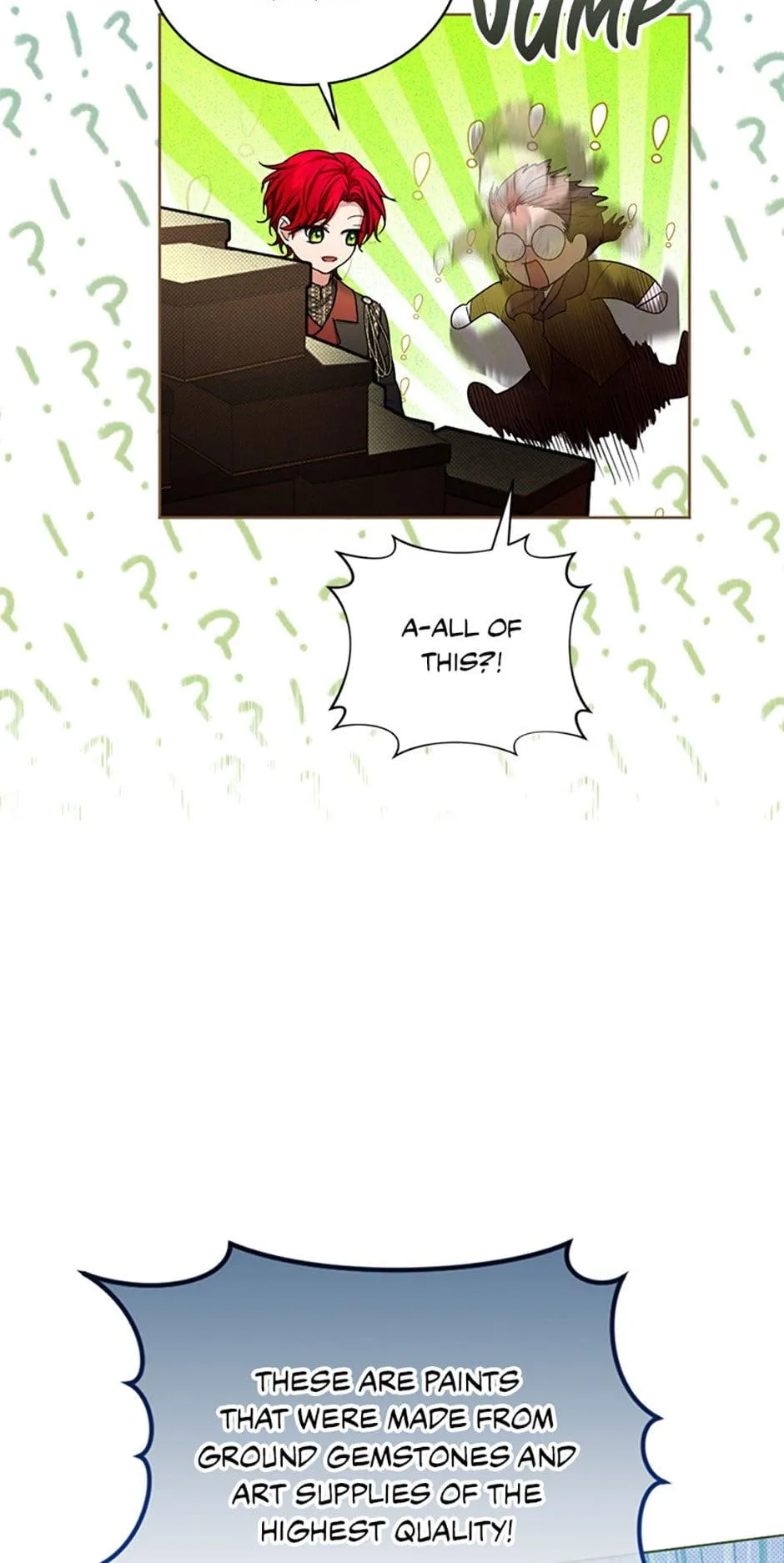 The Duke of Ashleyan’s Contractual Marriage Chapter 46 page 11