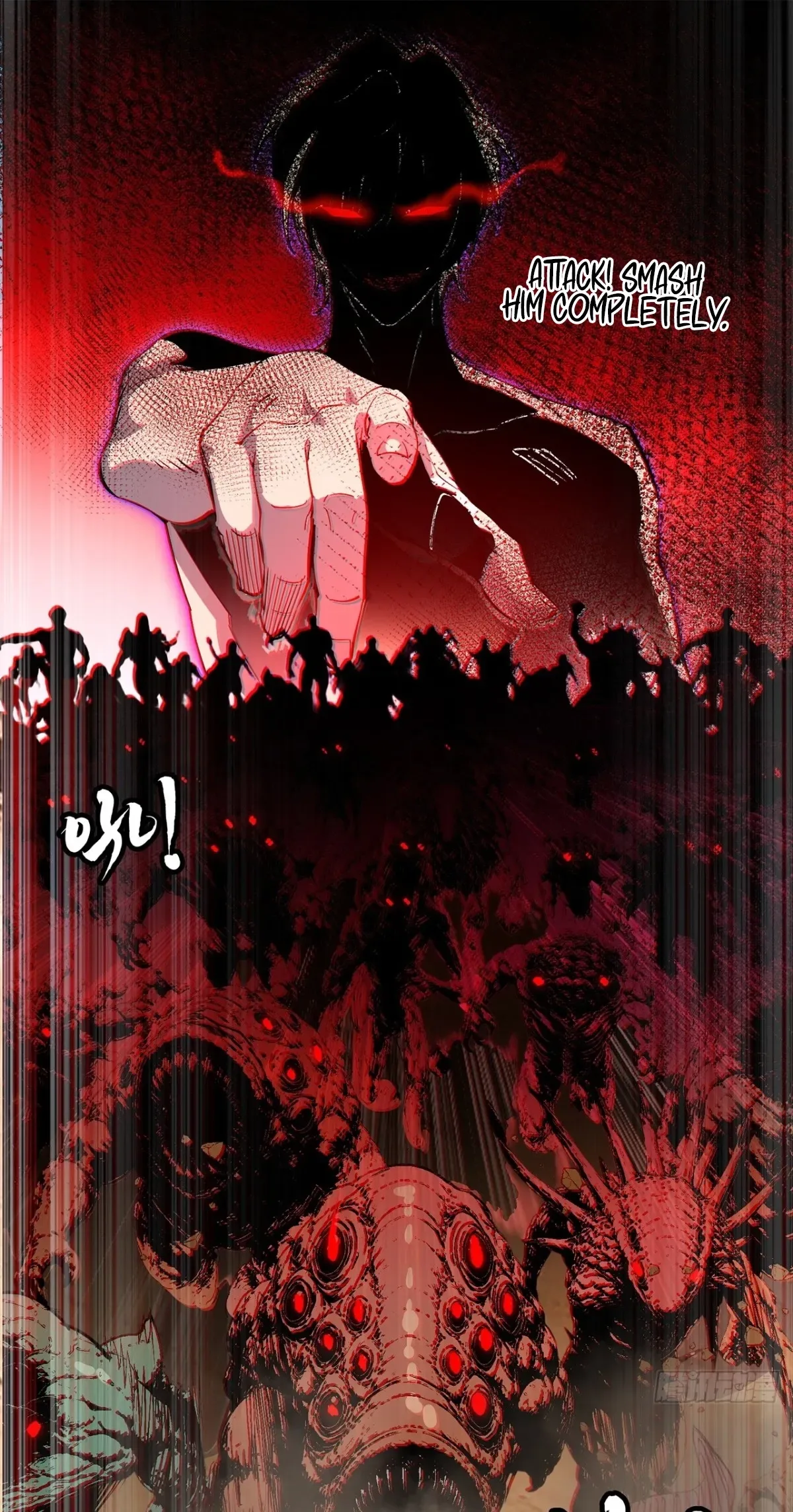 The Demon-Slaying Madman—reborn as a demon Chapter 44 page 3