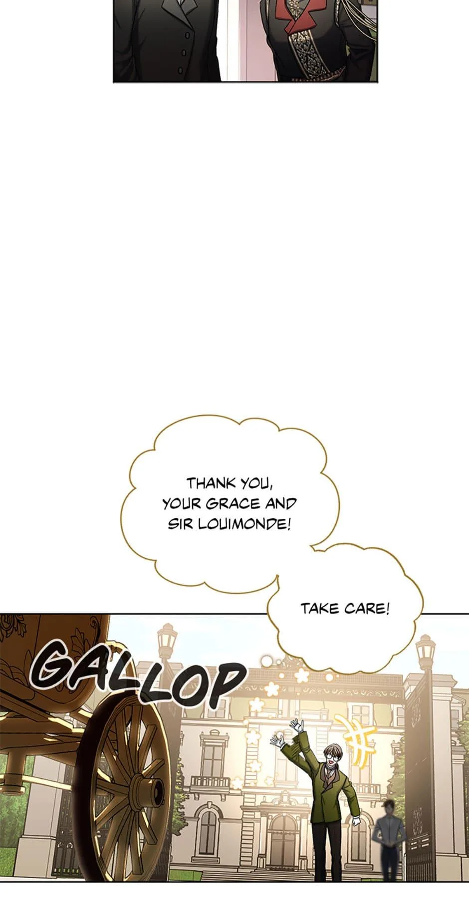 The Duke of Ashleyan’s Contractual Marriage Chapter 46 page 23
