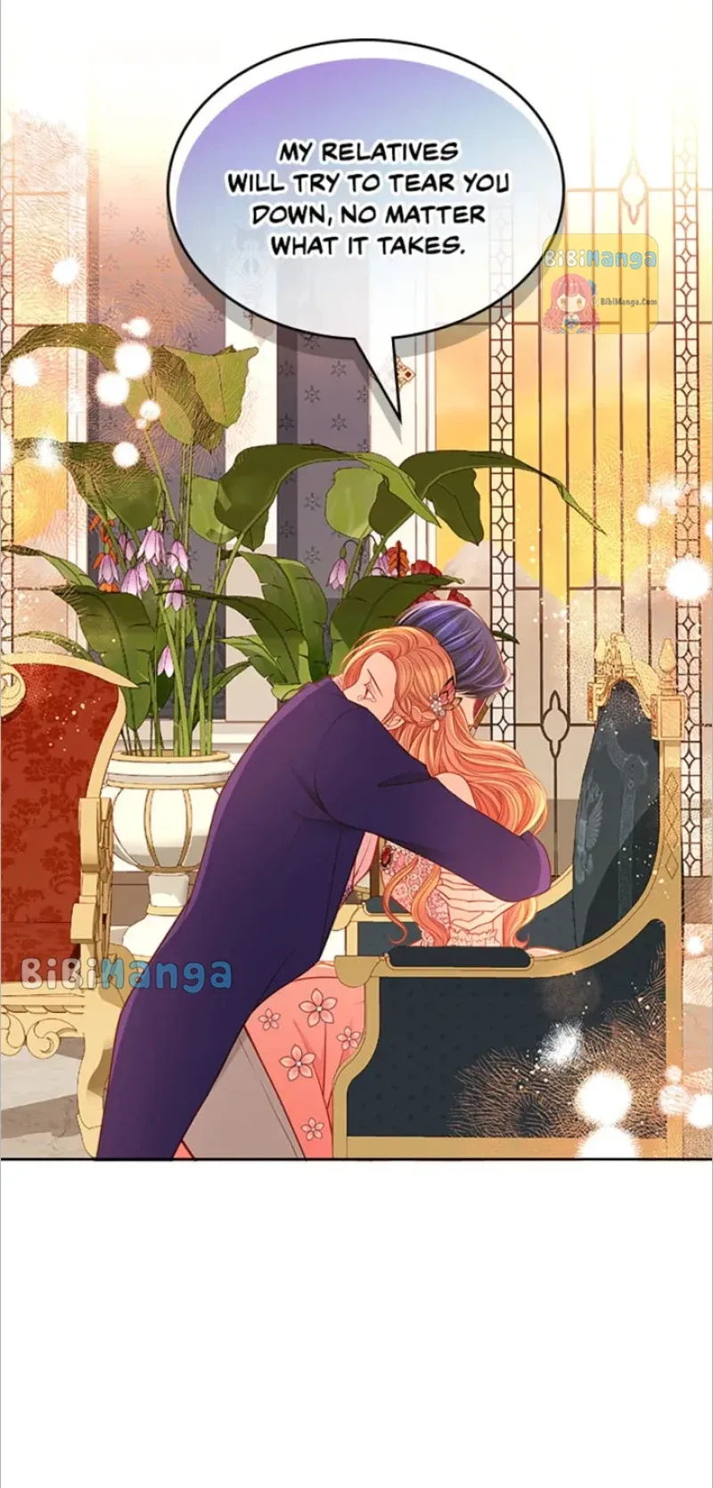 The Duchess’s Secret Dressing Room Chapter 45 page 16