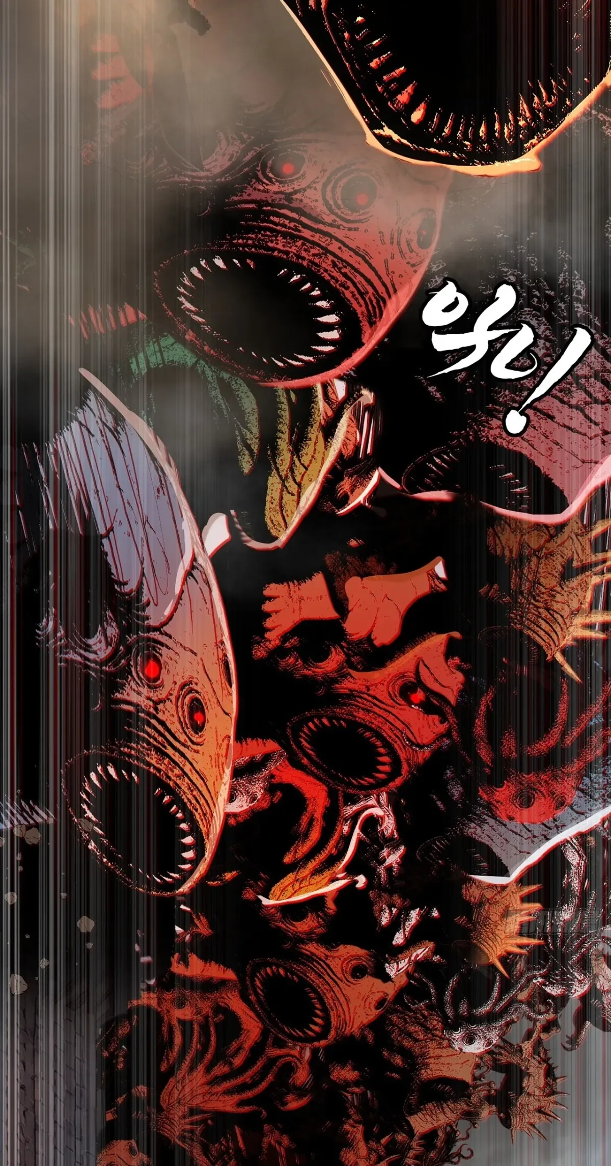 The Demon-Slaying Madman—reborn as a demon Chapter 44 page 5