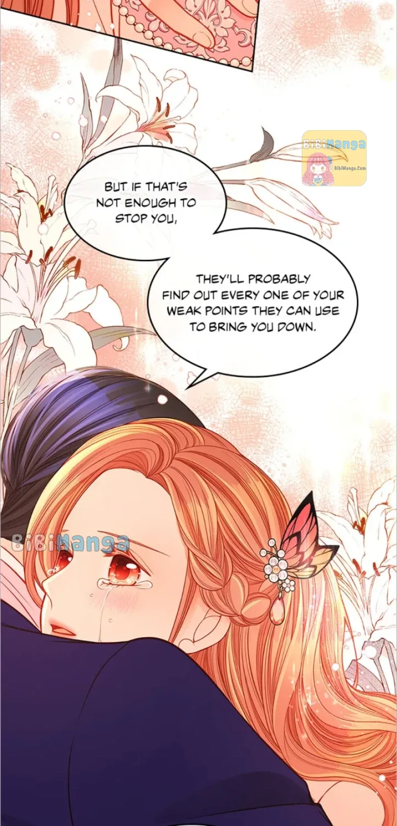 The Duchess’s Secret Dressing Room Chapter 45 page 18