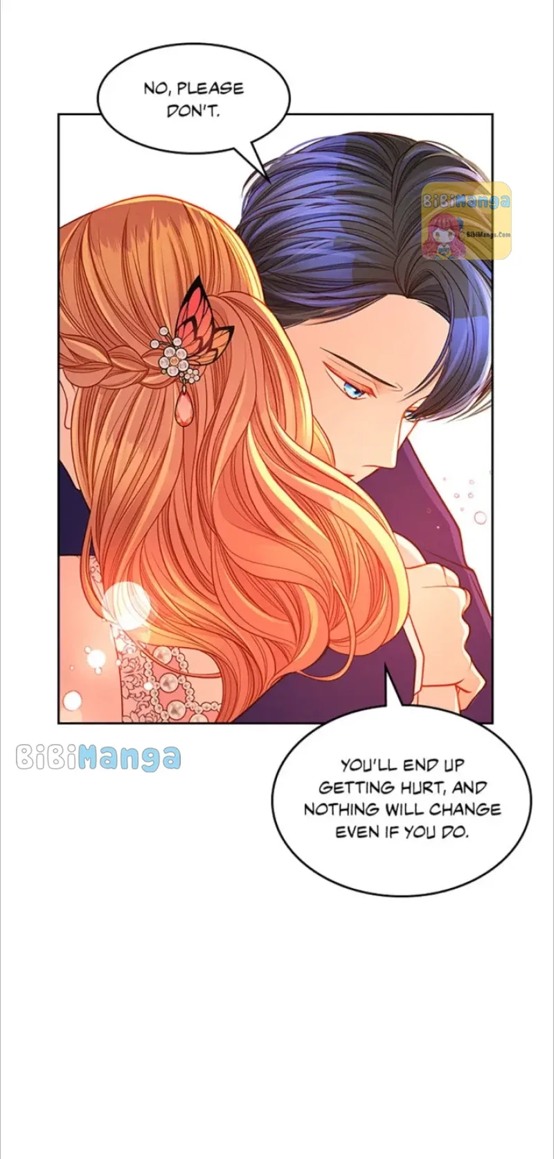 The Duchess’s Secret Dressing Room Chapter 45 page 15