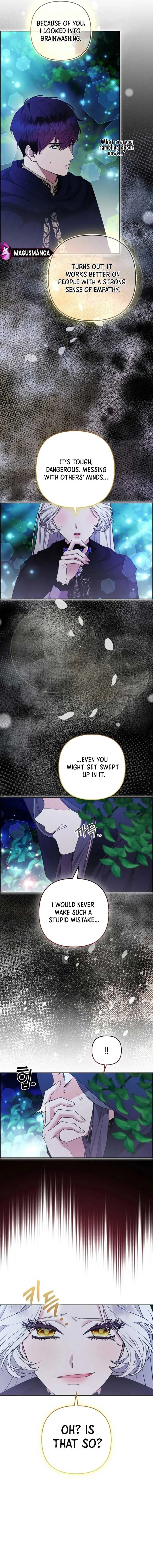 The Duke and The Fox Princess Chapter 46 page 8