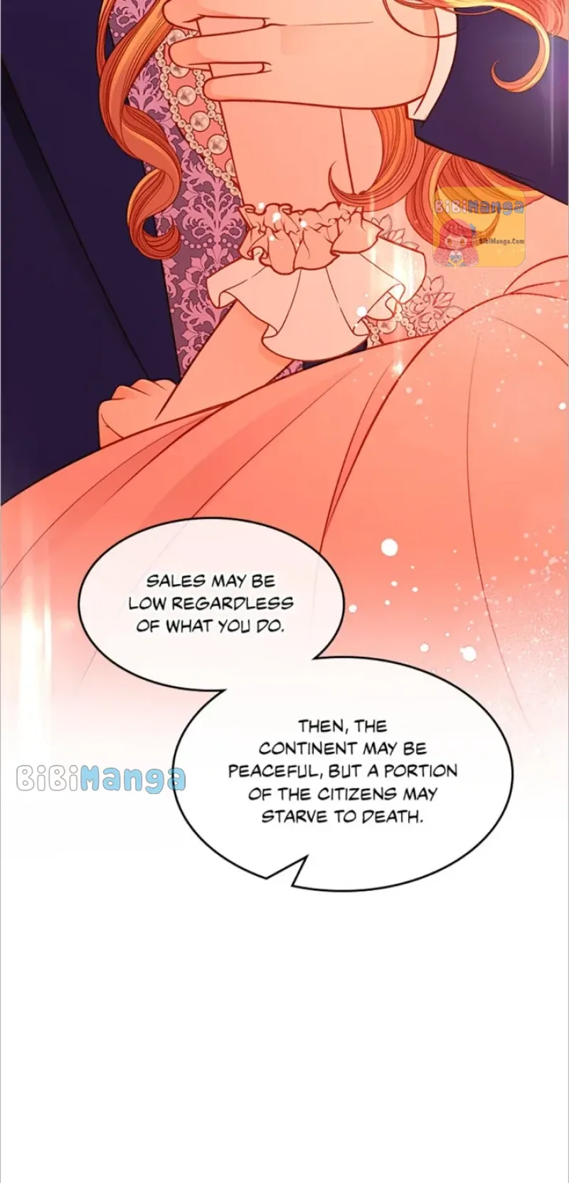 The Duchess’s Secret Dressing Room Chapter 45 page 21