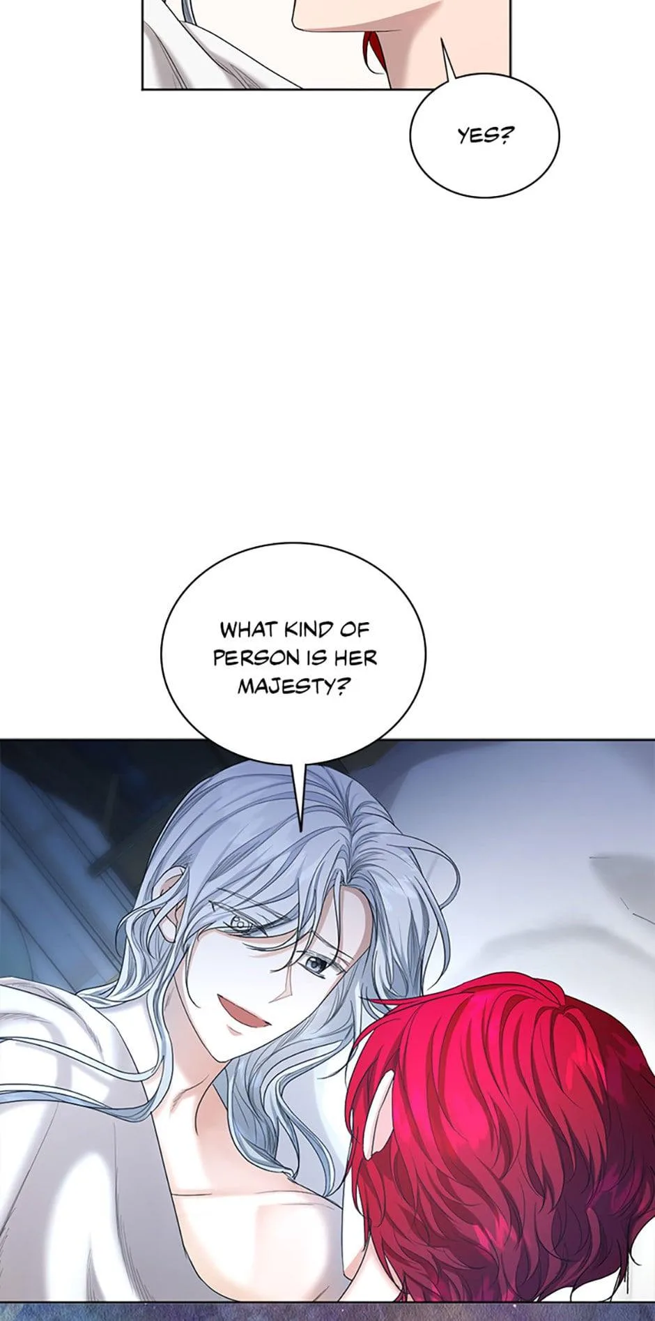 The Duke of Ashleyan’s Contractual Marriage Chapter 46 page 37