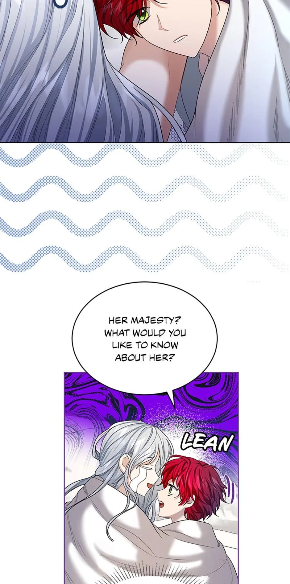 The Duke of Ashleyan’s Contractual Marriage Chapter 46 page 39