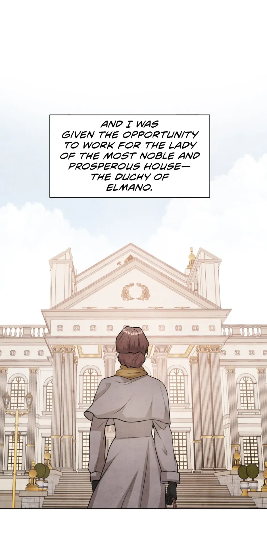 The Duchess Wants To Do It Chapter 46 page 19