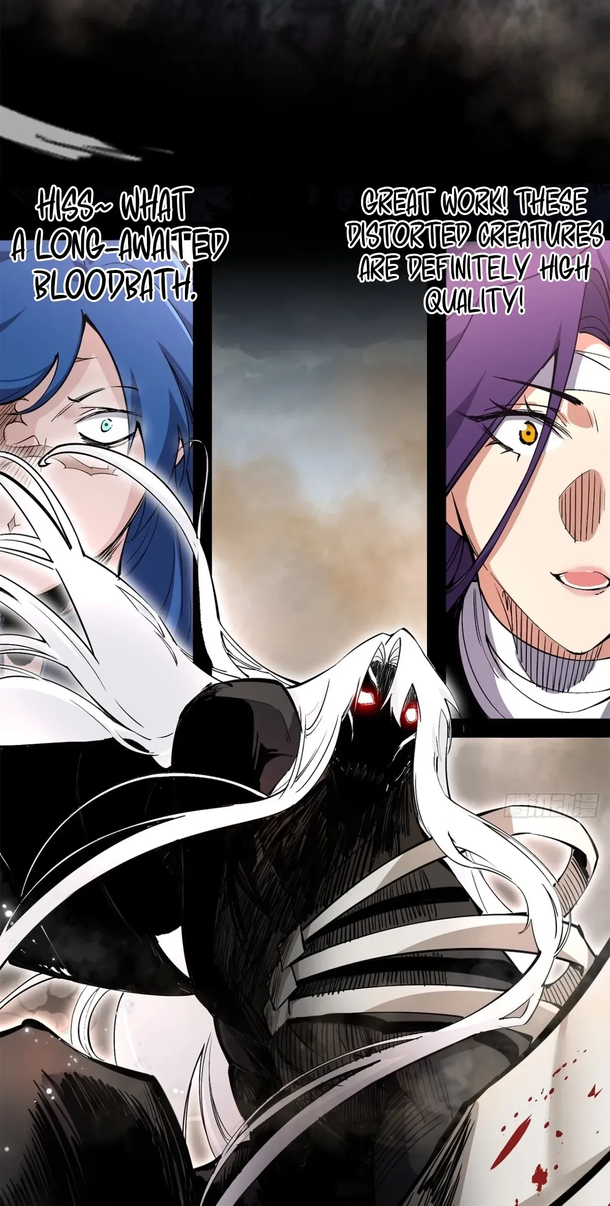 The Demon-Slaying Madman—reborn as a demon Chapter 44 page 12