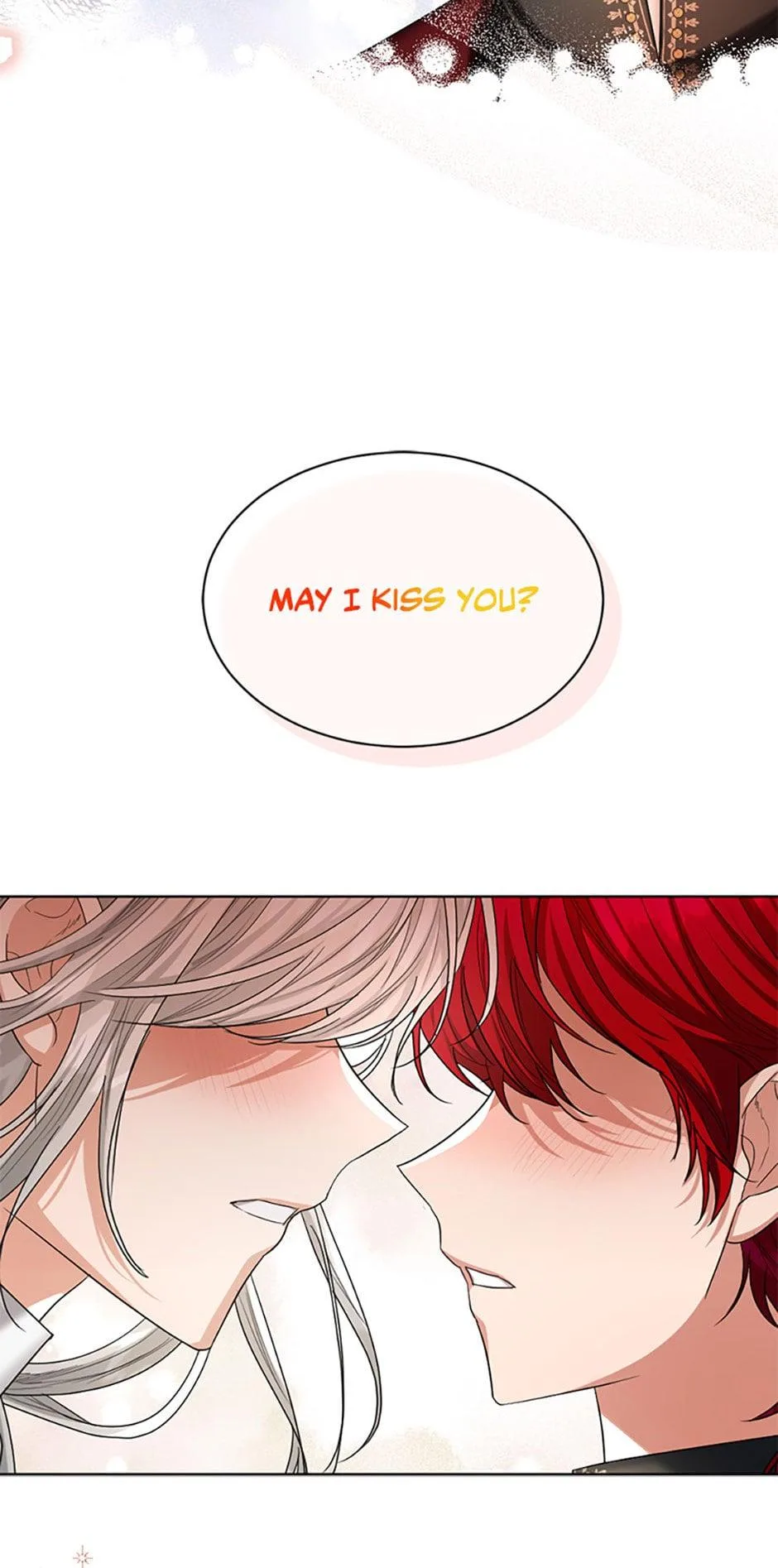 The Duke of Ashleyan’s Contractual Marriage Chapter 46 page 33
