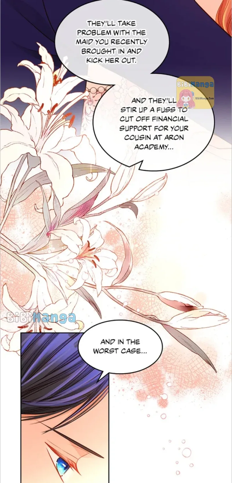 The Duchess’s Secret Dressing Room Chapter 45 page 19
