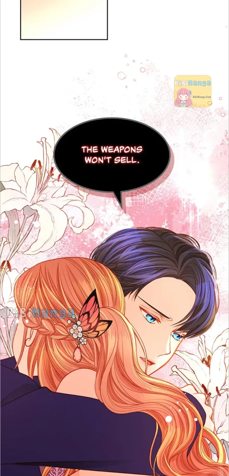 The Duchess’s Secret Dressing Room Chapter 45 page 20
