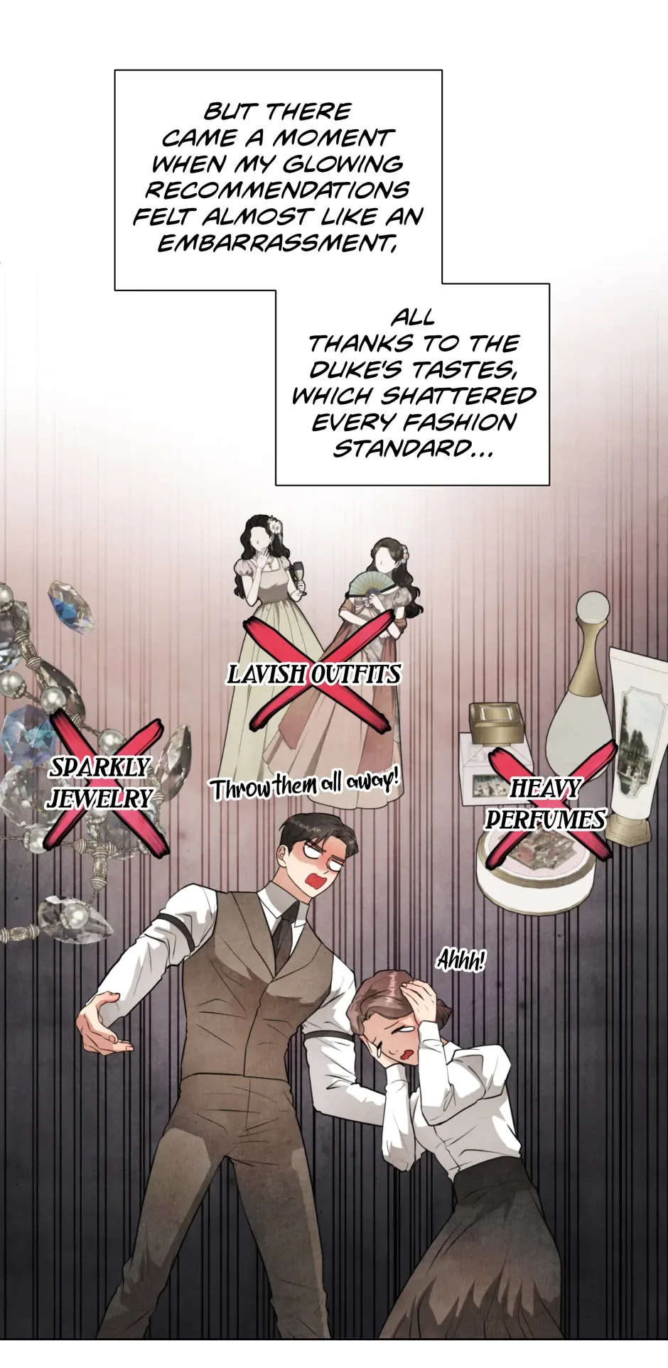 The Duchess Wants To Do It Chapter 46 page 20