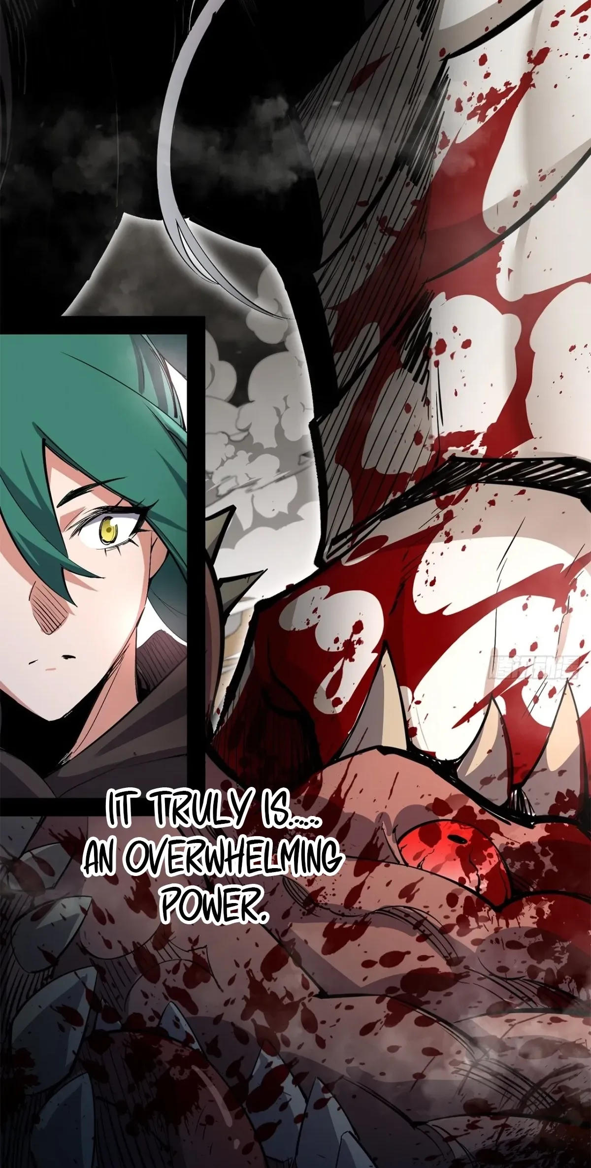 The Demon-Slaying Madman—reborn as a demon Chapter 44 page 13