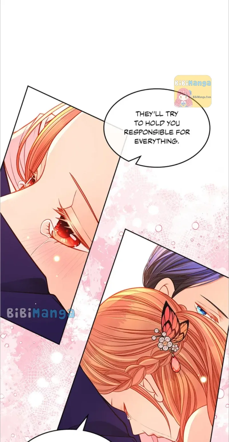 The Duchess’s Secret Dressing Room Chapter 45 page 22