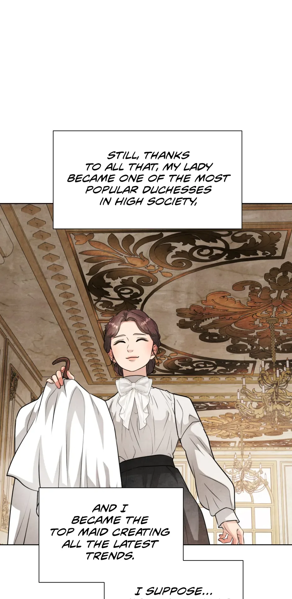 The Duchess Wants To Do It Chapter 46 page 21