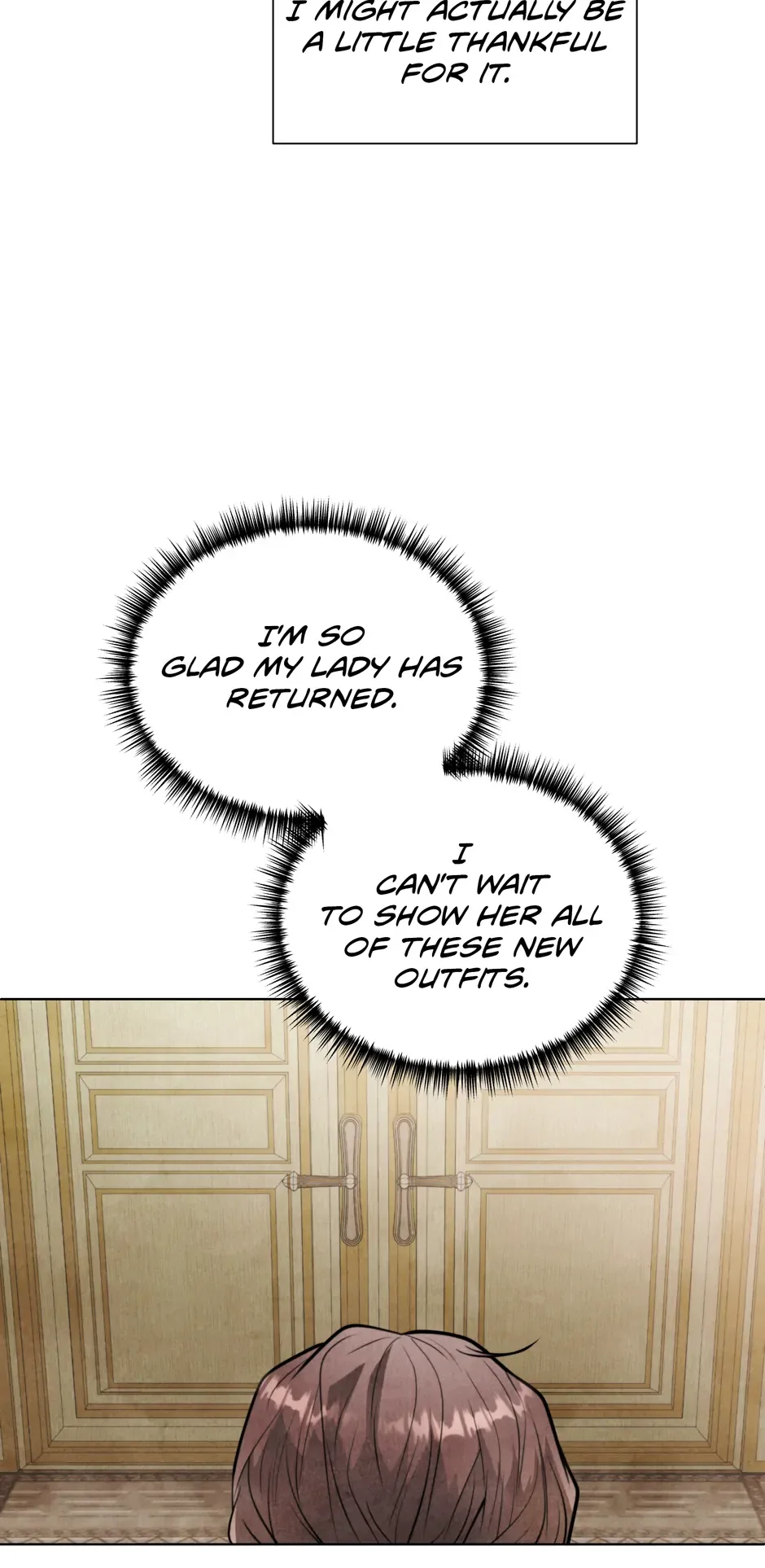 The Duchess Wants To Do It Chapter 46 page 22