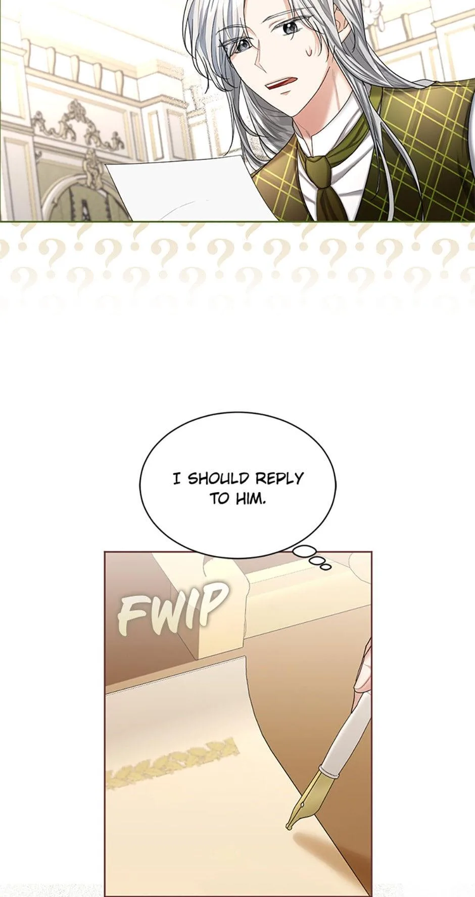 The Duke of Ashleyan’s Contractual Marriage Chapter 46 page 55