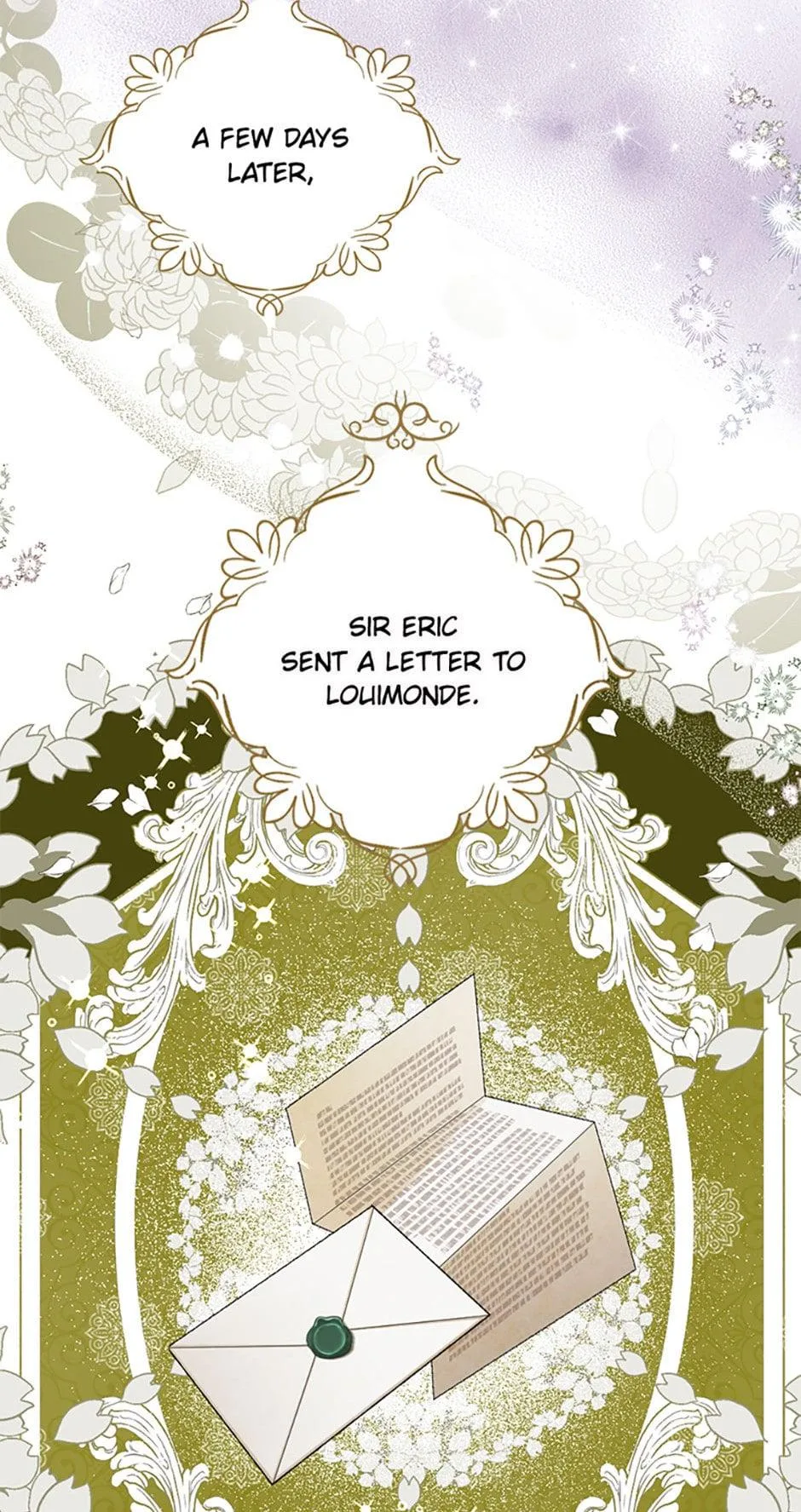 The Duke of Ashleyan’s Contractual Marriage Chapter 46 page 52