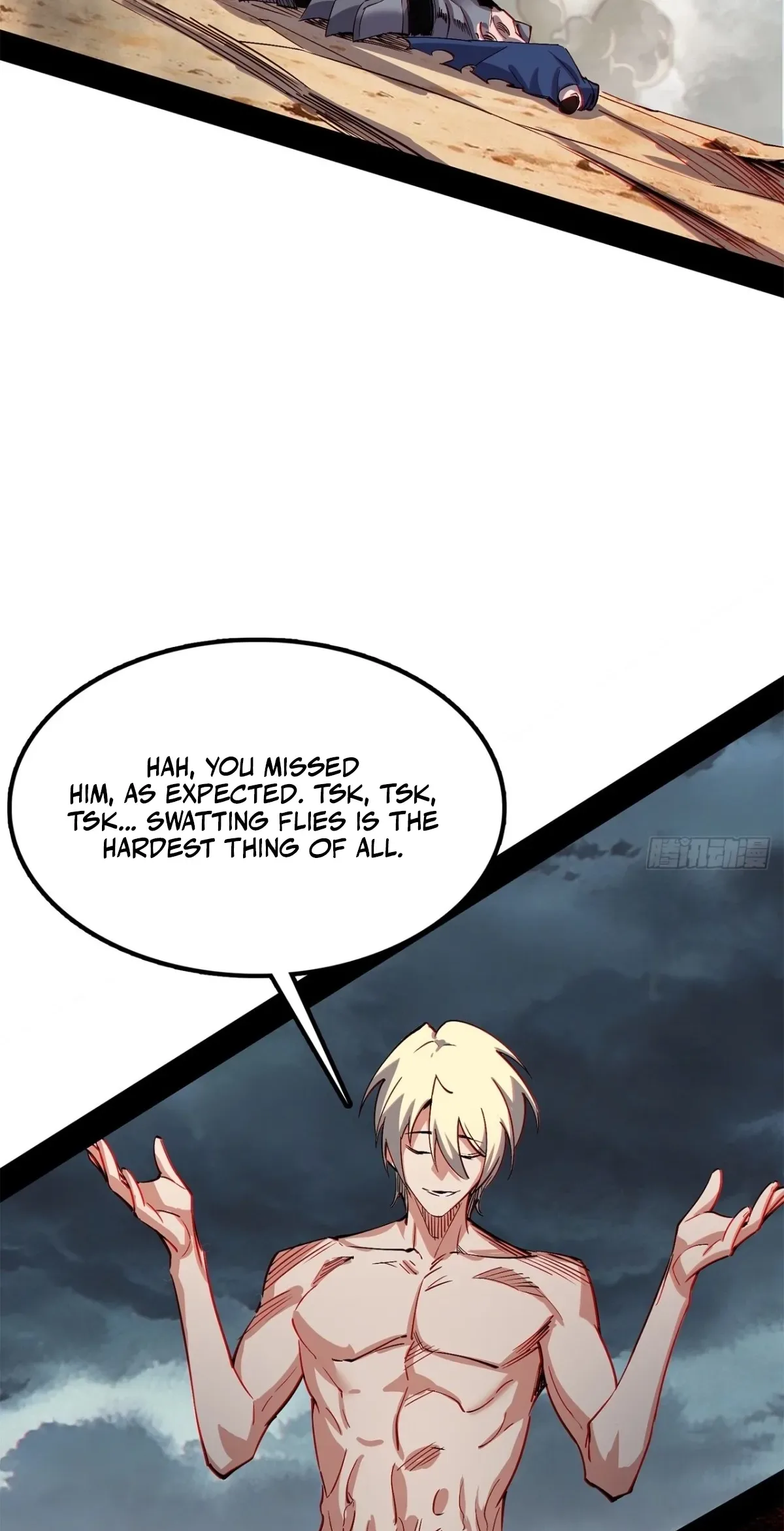 The Demon-Slaying Madman—reborn as a demon Chapter 44 page 22