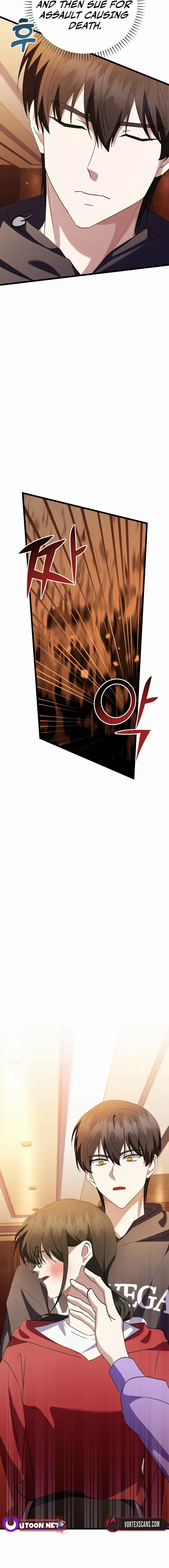 The Crazy Genius Composer Returns Chapter 46 page 25