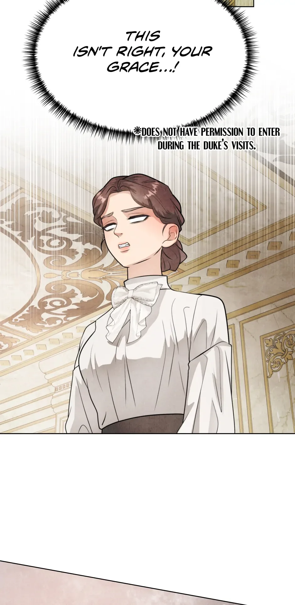 The Duchess Wants To Do It Chapter 46 page 24