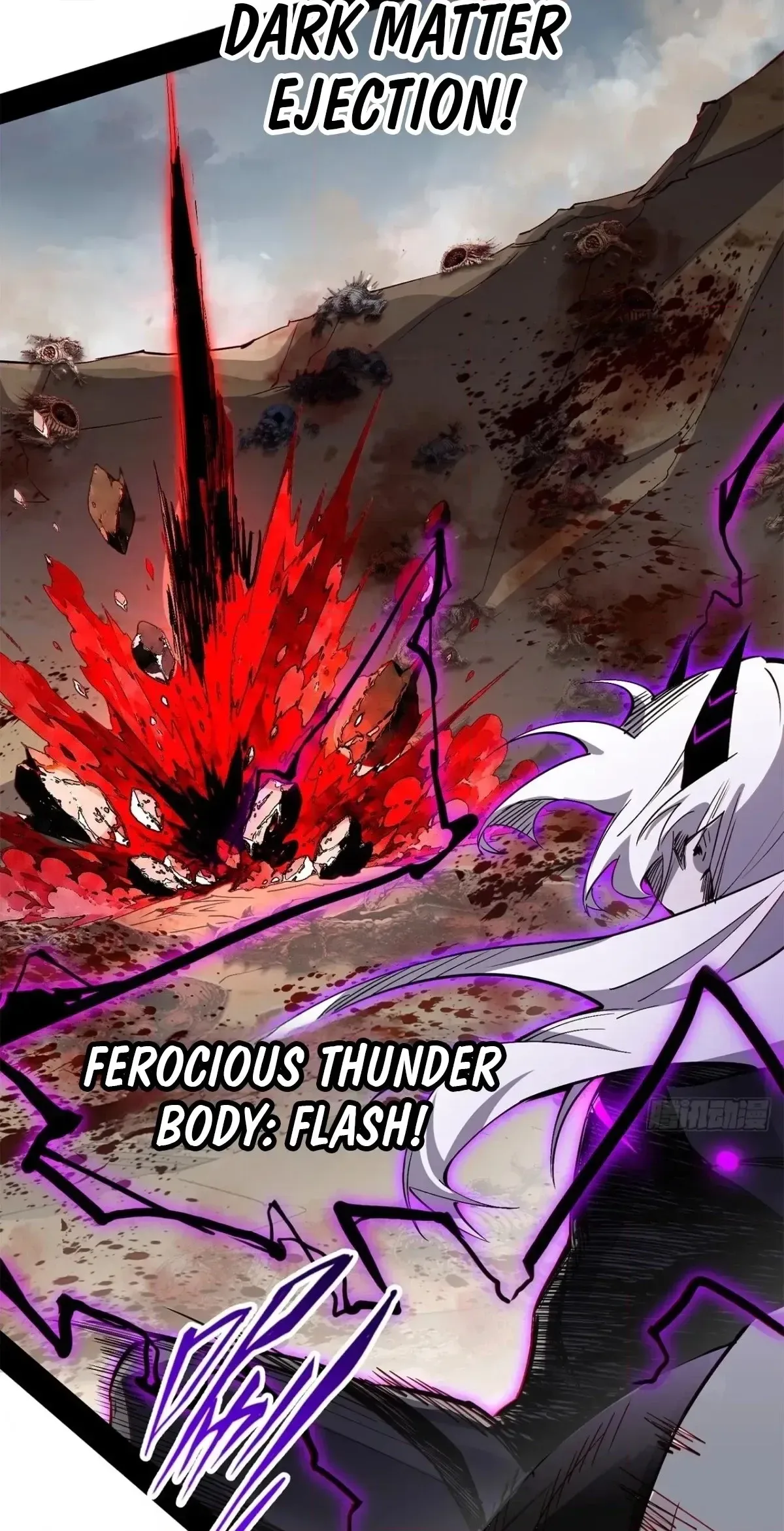 The Demon-Slaying Madman—reborn as a demon Chapter 44 page 20