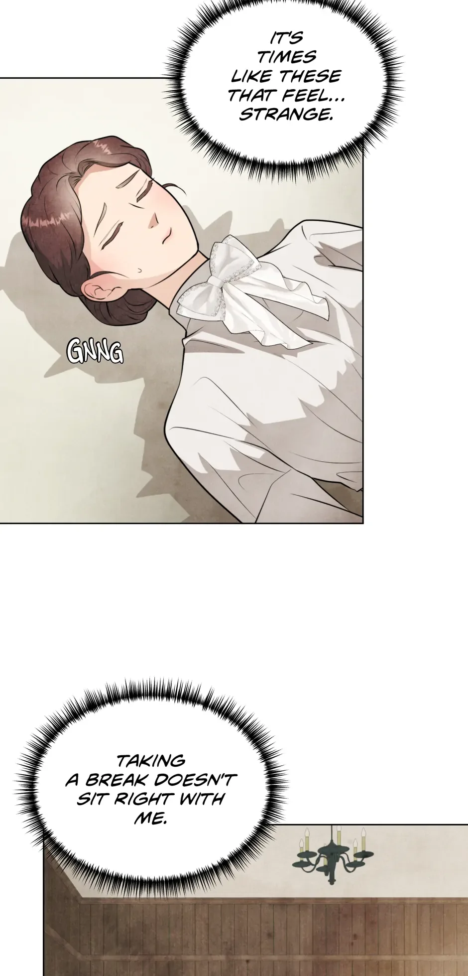 The Duchess Wants To Do It Chapter 46 page 28
