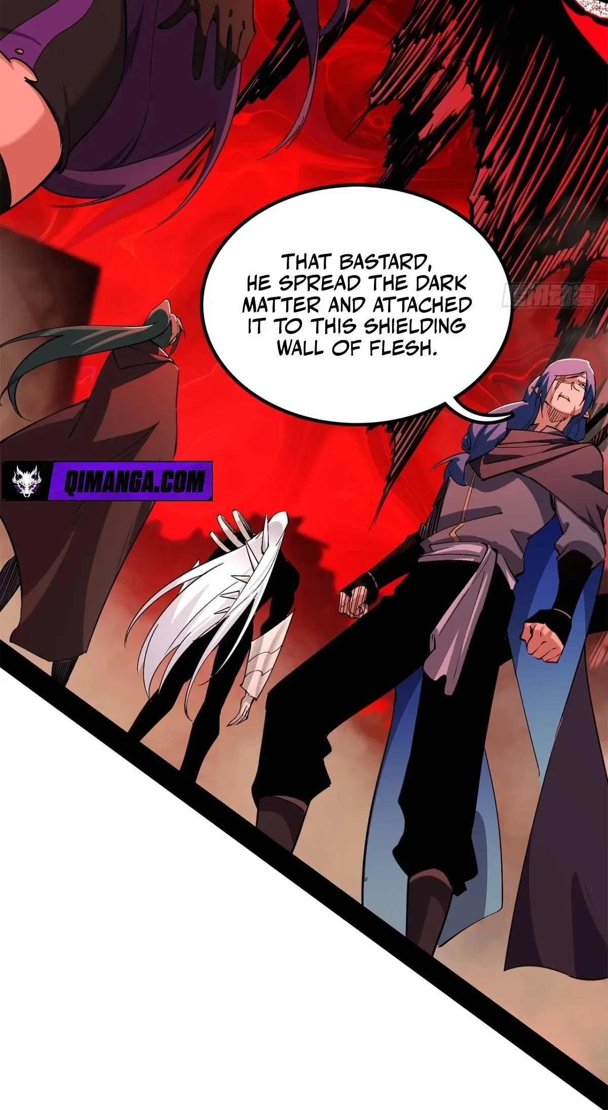 The Demon-Slaying Madman—reborn as a demon Chapter 44 page 34