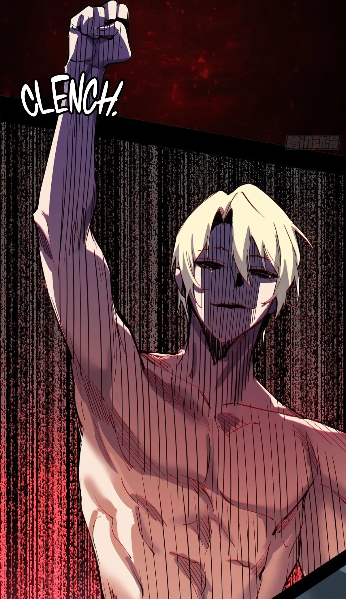 The Demon-Slaying Madman—reborn as a demon Chapter 44 page 36