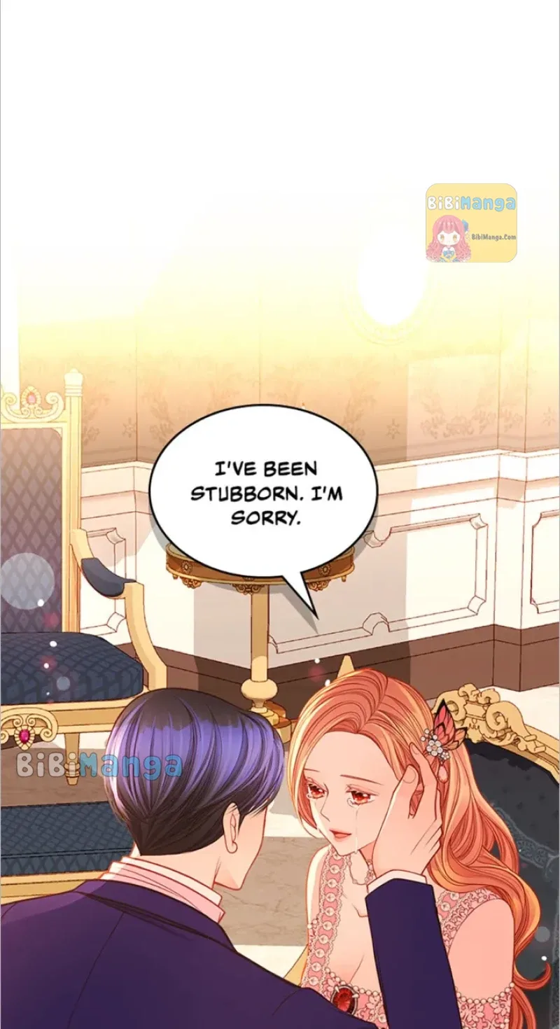 The Duchess’s Secret Dressing Room Chapter 45 page 33